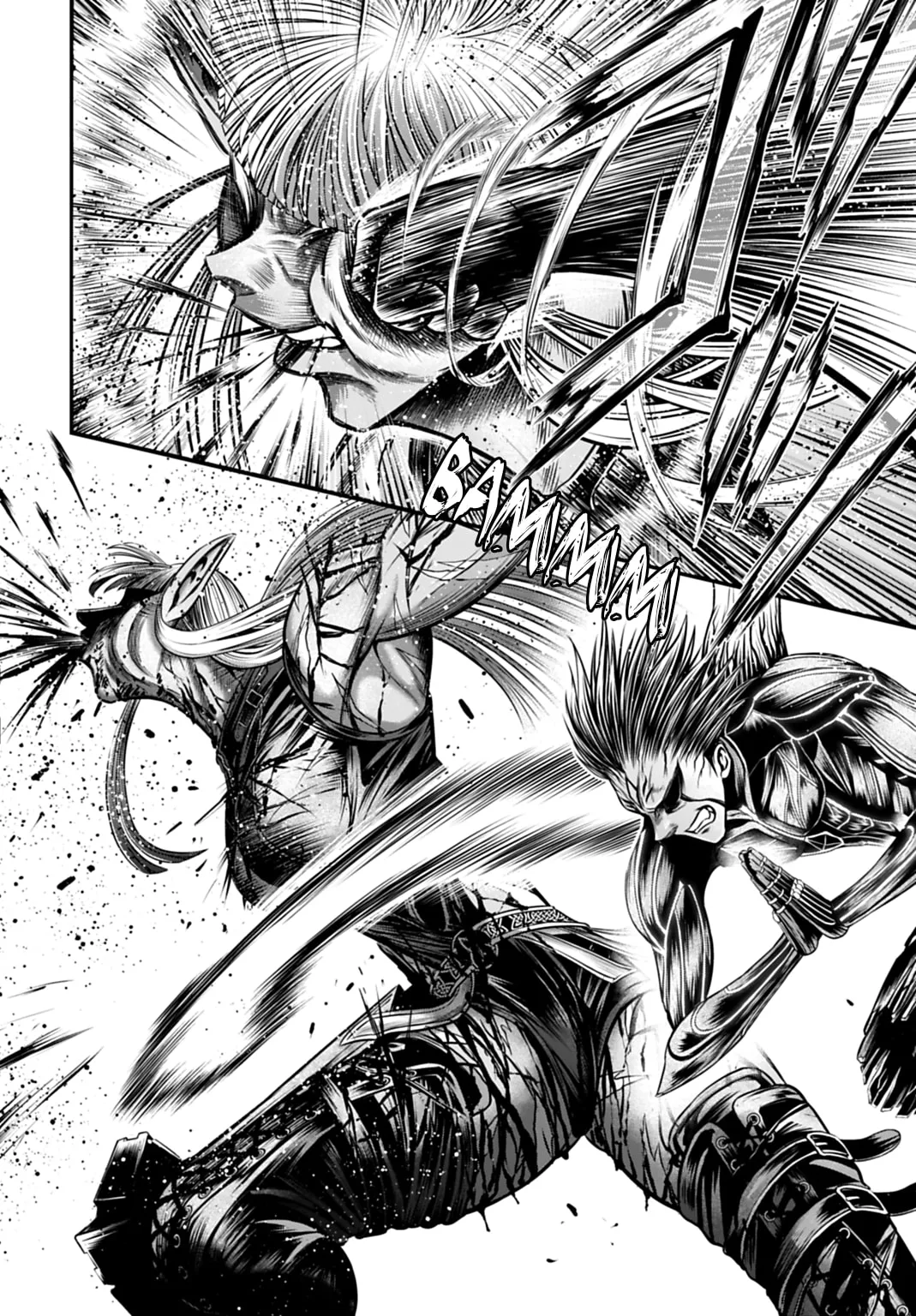 Record of Ragnarok: The Apocalypse of the Gods, chapter 19, page 2