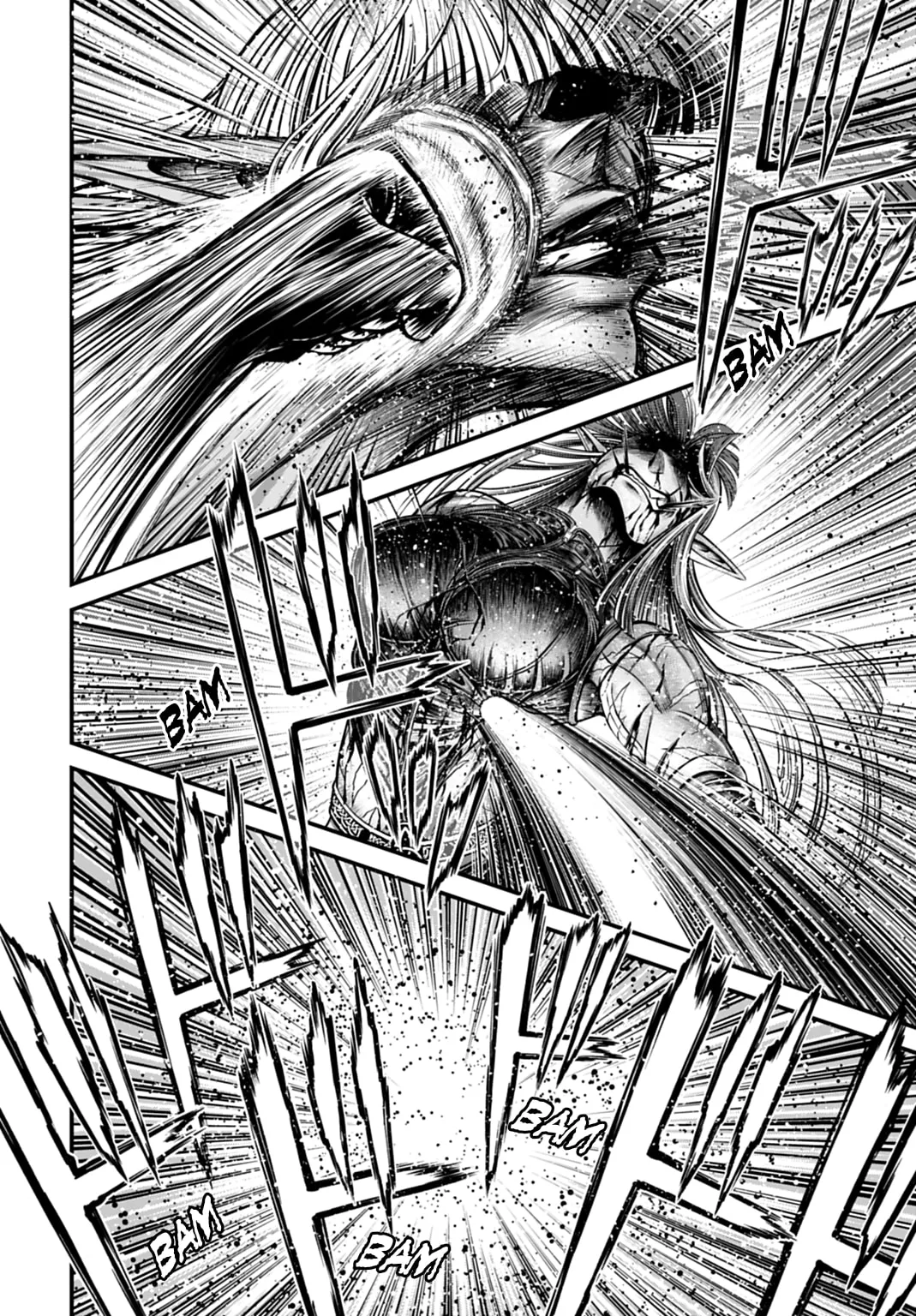 Record of Ragnarok: The Apocalypse of the Gods, chapter 19, page 4