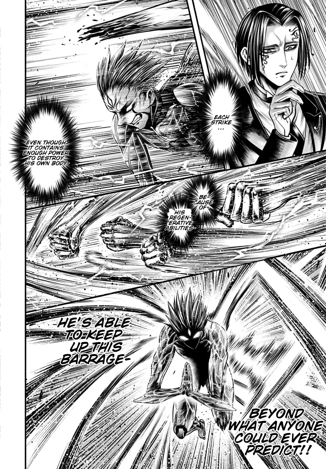 Record of Ragnarok: The Apocalypse of the Gods, chapter 19, page 6