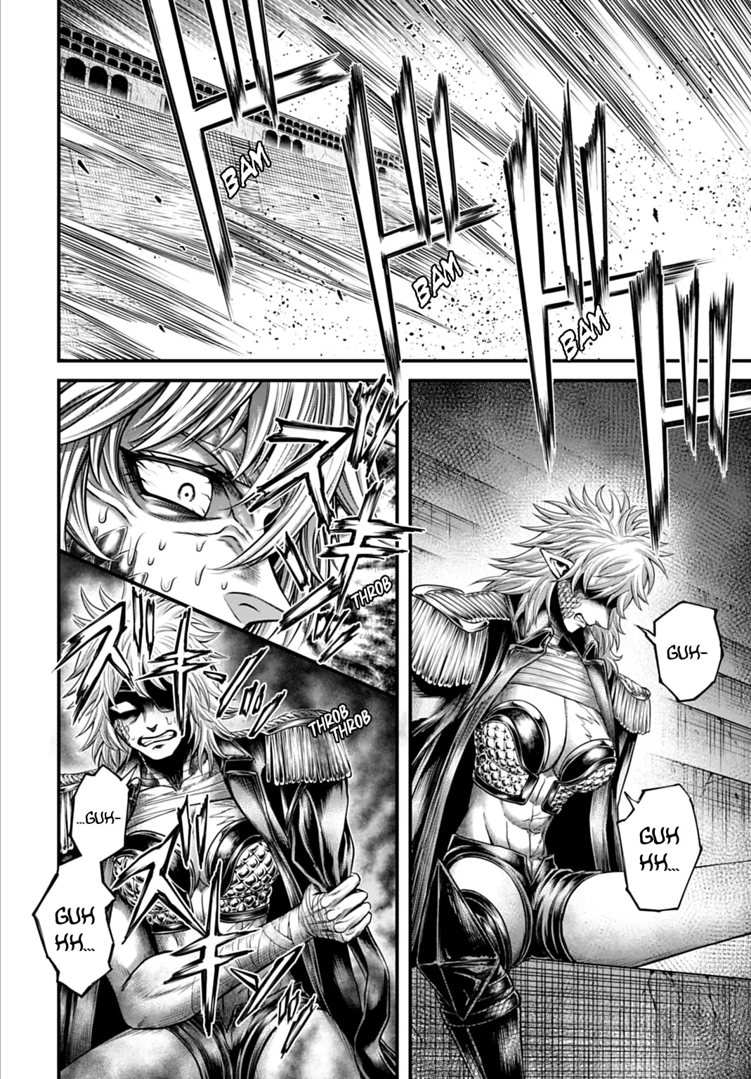Record of Ragnarok: The Apocalypse of the Gods, chapter 19, page 8