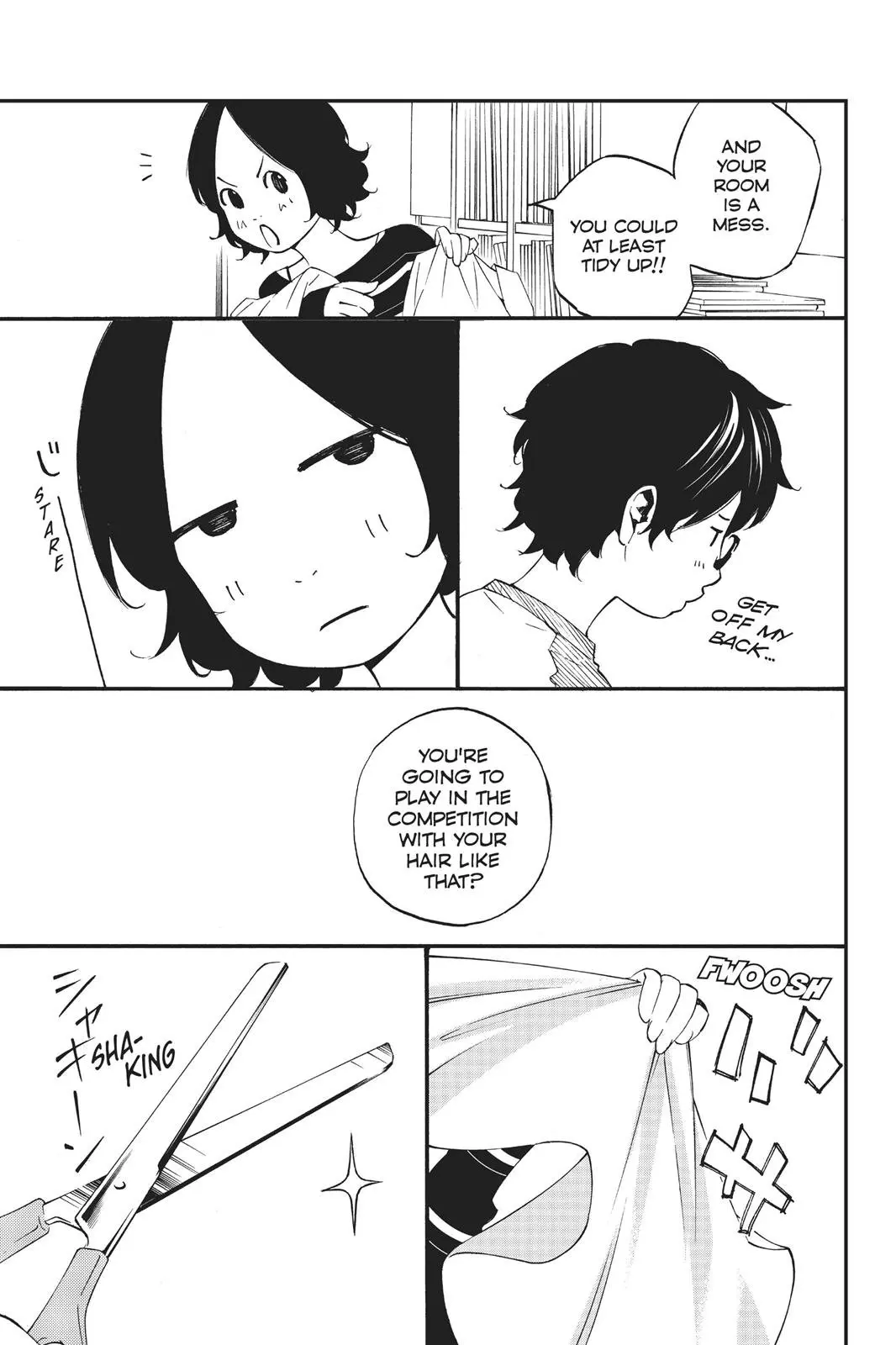 Shigatsu wa Kimi no Uso, chapter 37, page 34