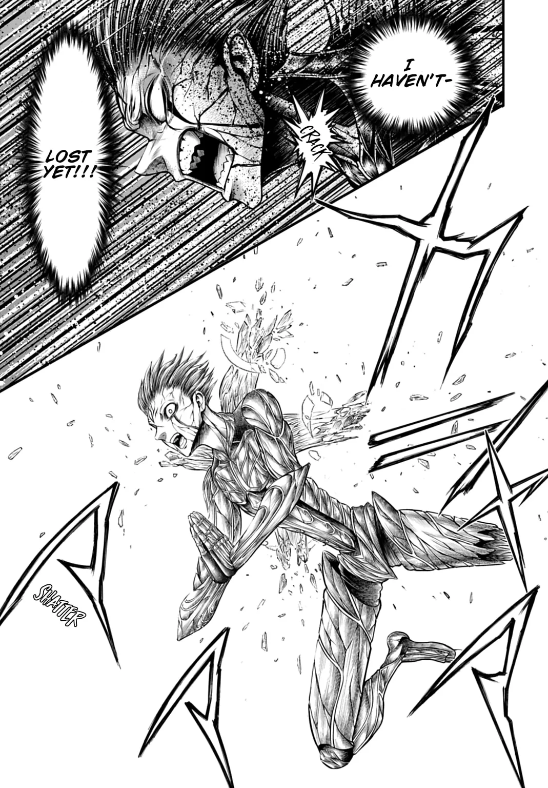 Record of Ragnarok: The Apocalypse of the Gods, chapter 19, page 17