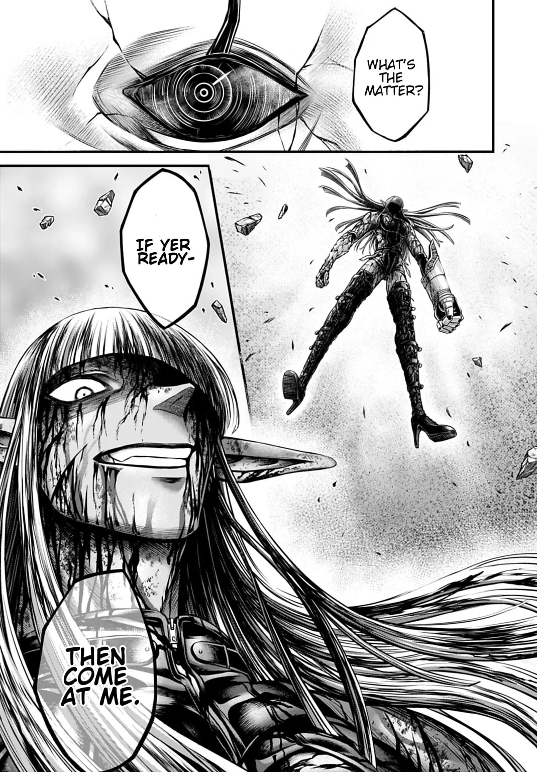Record of Ragnarok: The Apocalypse of the Gods, chapter 19, page 19