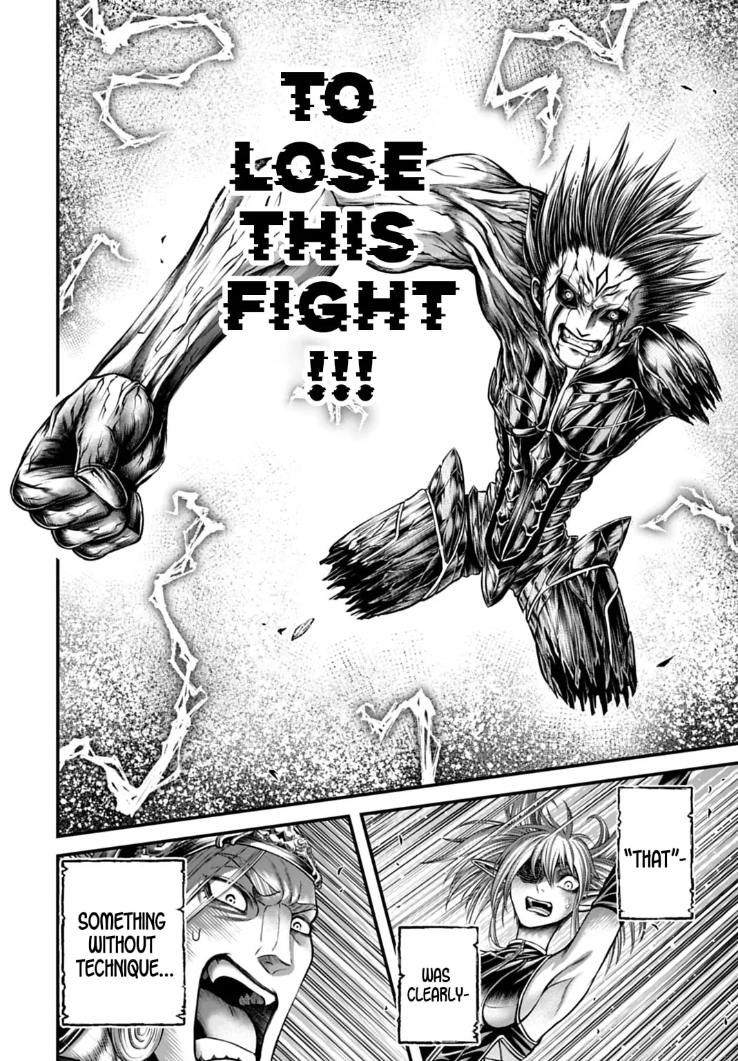 Record of Ragnarok: The Apocalypse of the Gods, chapter 19, page 22
