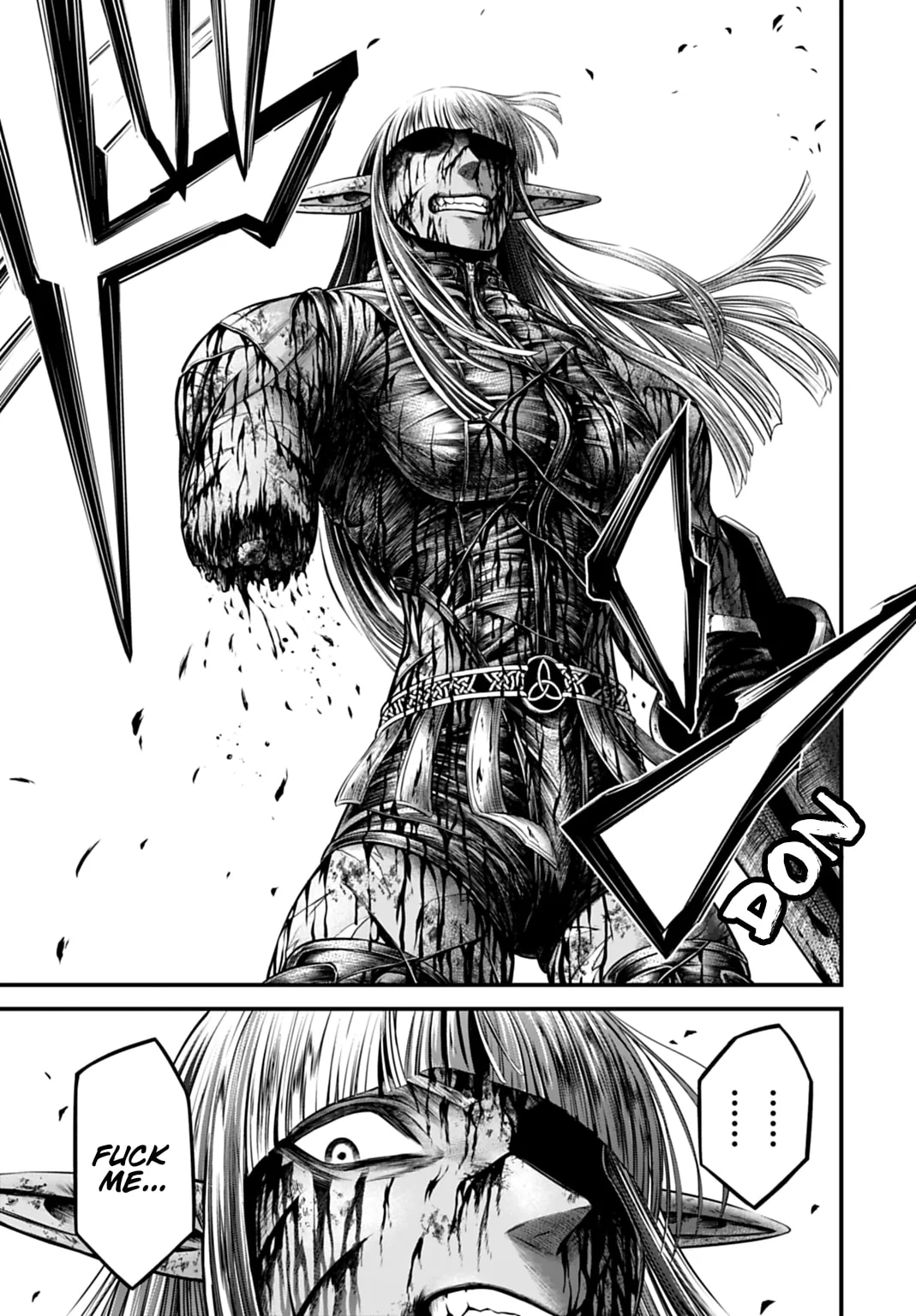 Record of Ragnarok: The Apocalypse of the Gods, chapter 19, page 28