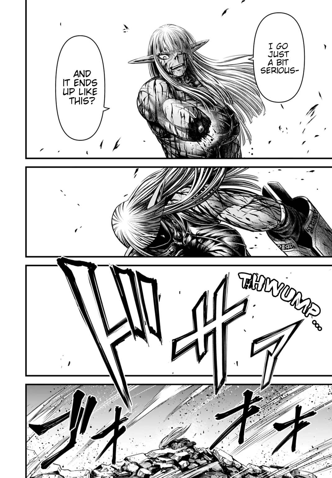 Record of Ragnarok: The Apocalypse of the Gods, chapter 19, page 29