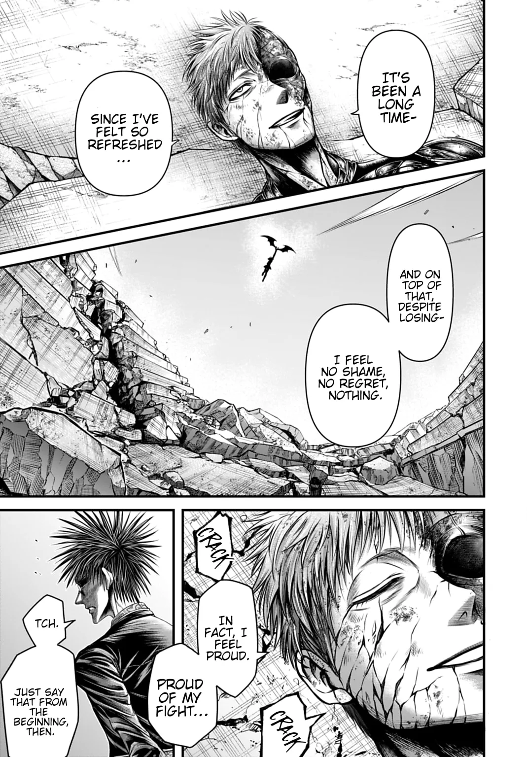 Record of Ragnarok: The Apocalypse of the Gods, chapter 19, page 32