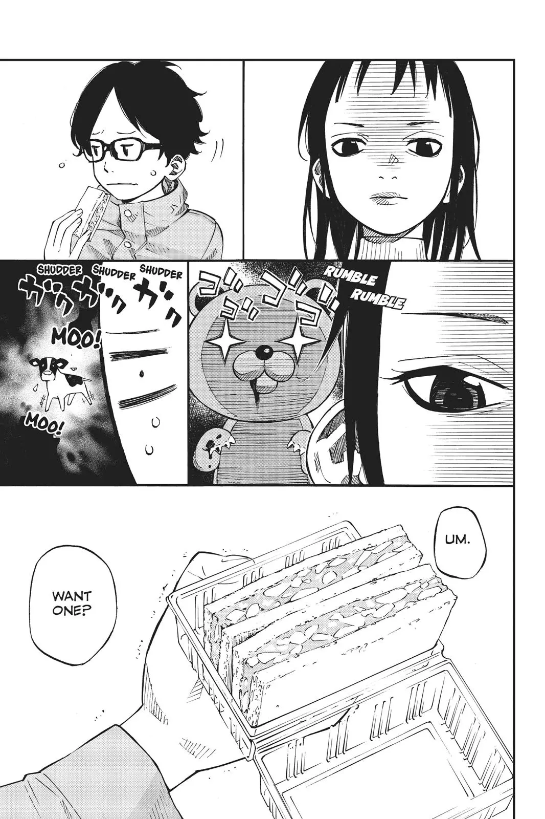 Shigatsu wa Kimi no Uso, chapter 37, page 44