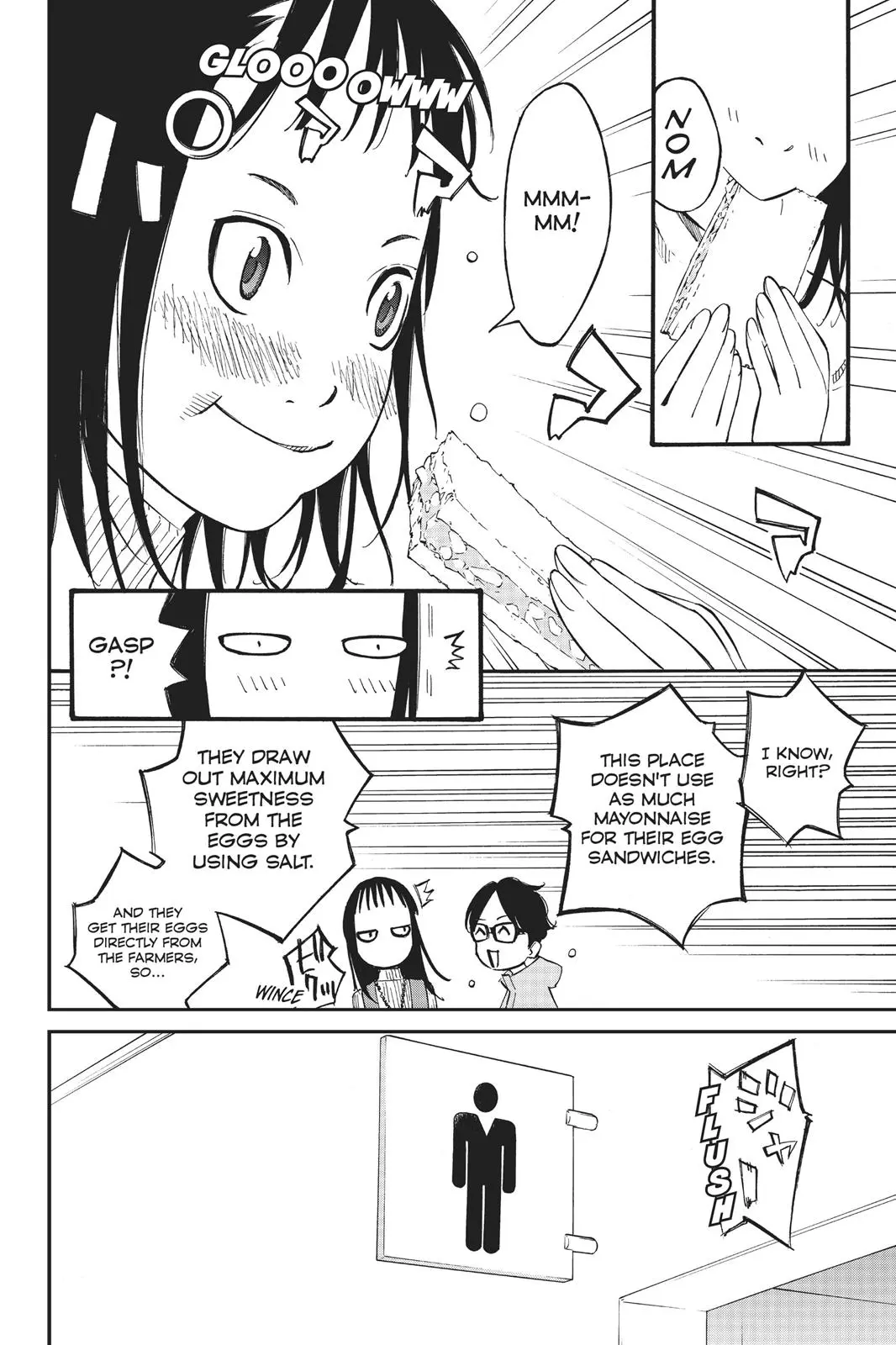 Shigatsu wa Kimi no Uso, chapter 37, page 45