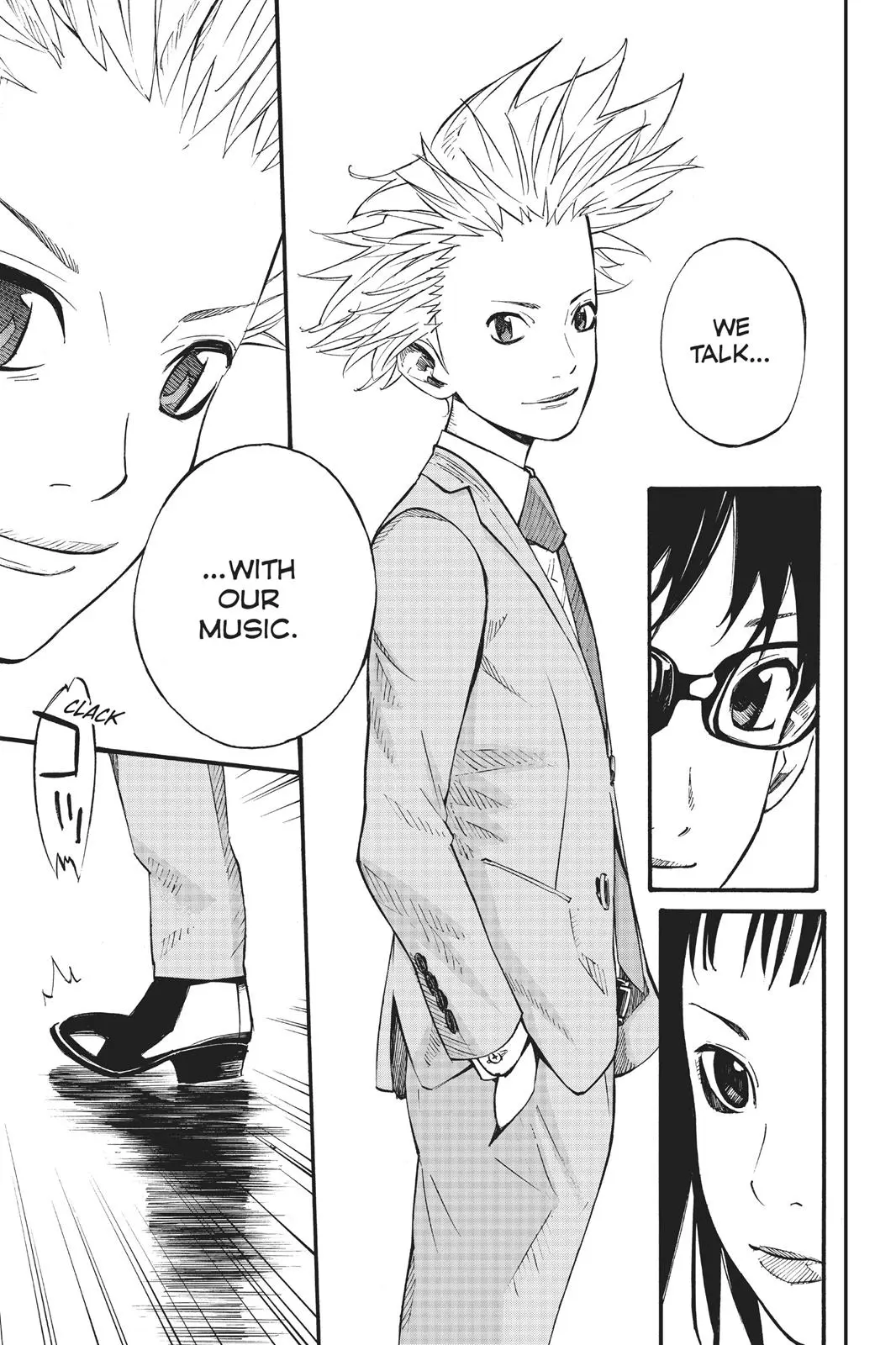 Shigatsu wa Kimi no Uso, chapter 37, page 50