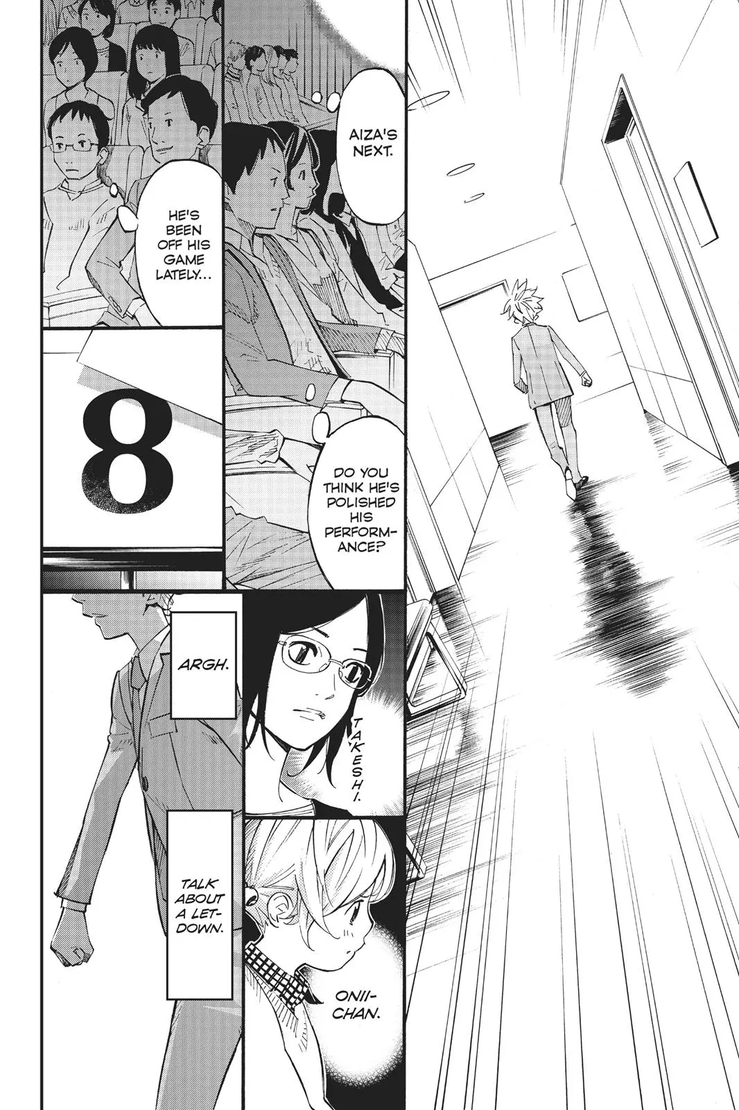 Shigatsu wa Kimi no Uso, chapter 37, page 51