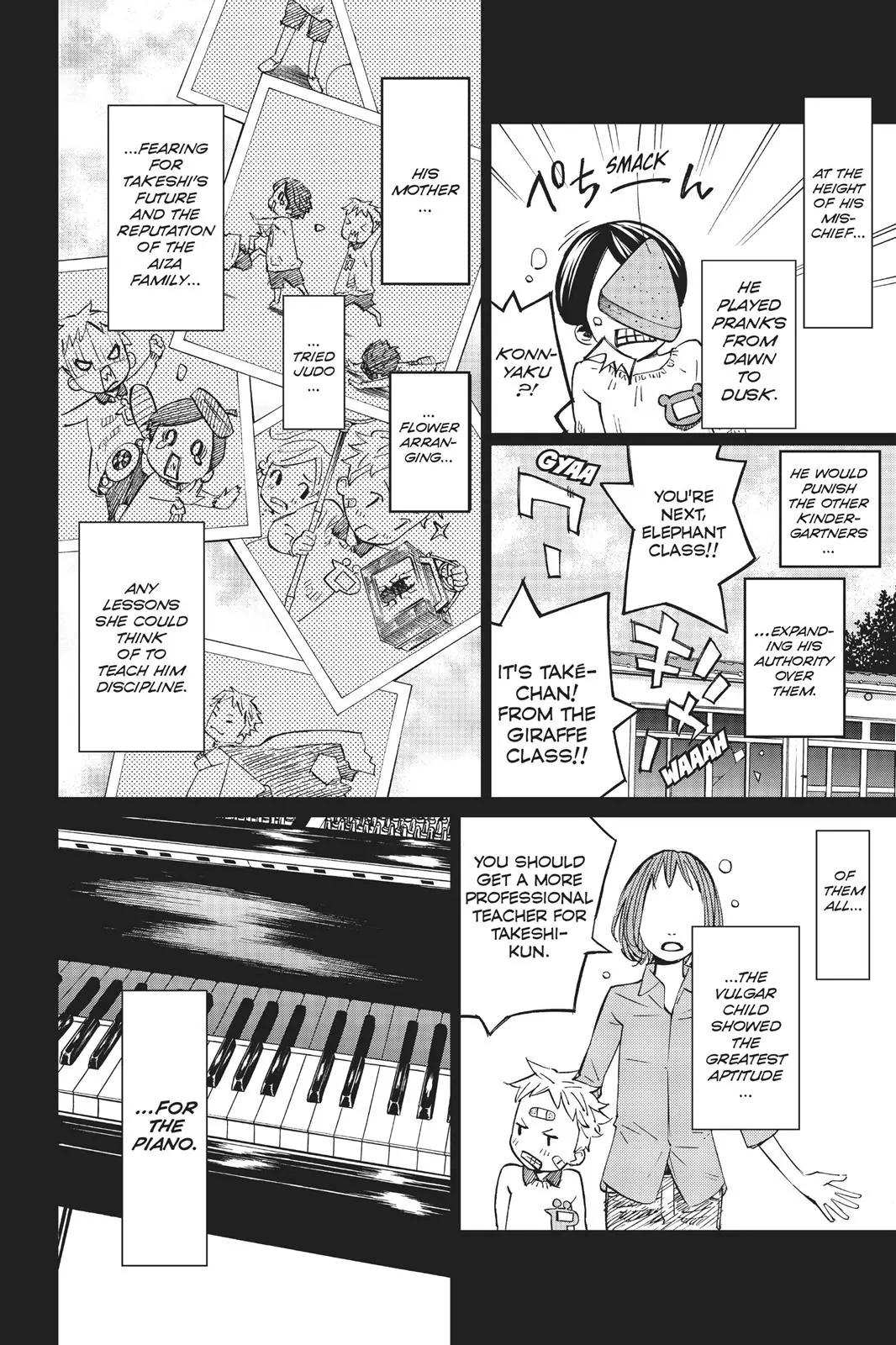 Shigatsu wa Kimi no Uso, chapter 38, page 2