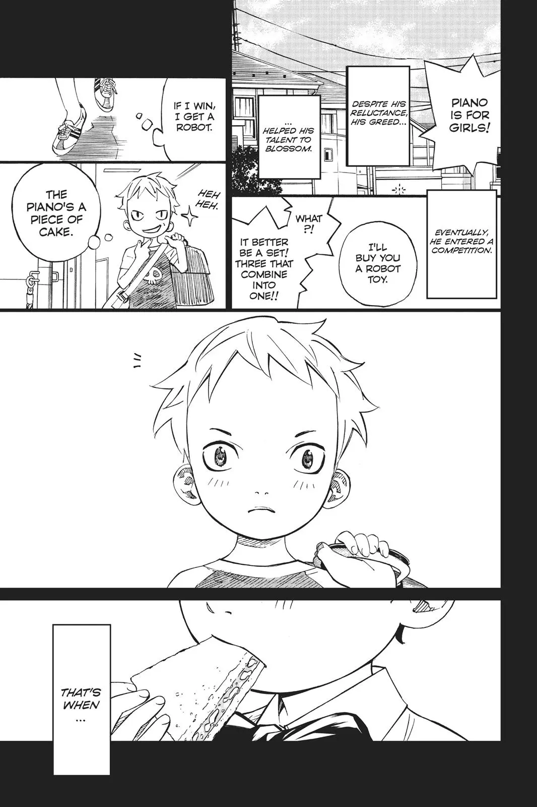 Shigatsu wa Kimi no Uso, chapter 38, page 3