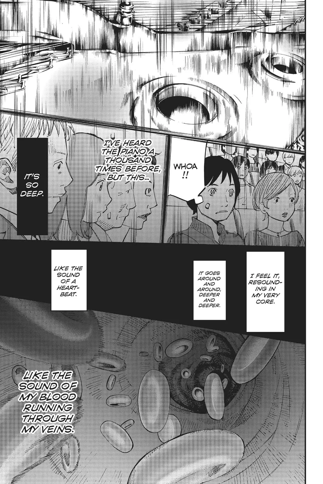 Shigatsu wa Kimi no Uso, chapter 38, page 12