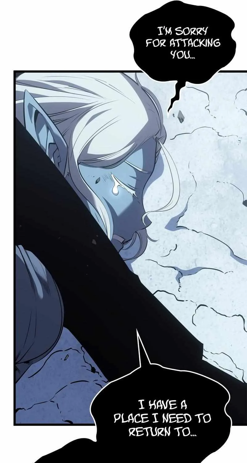 Solo Leveling: Ragnarok, chapter 66, page 21