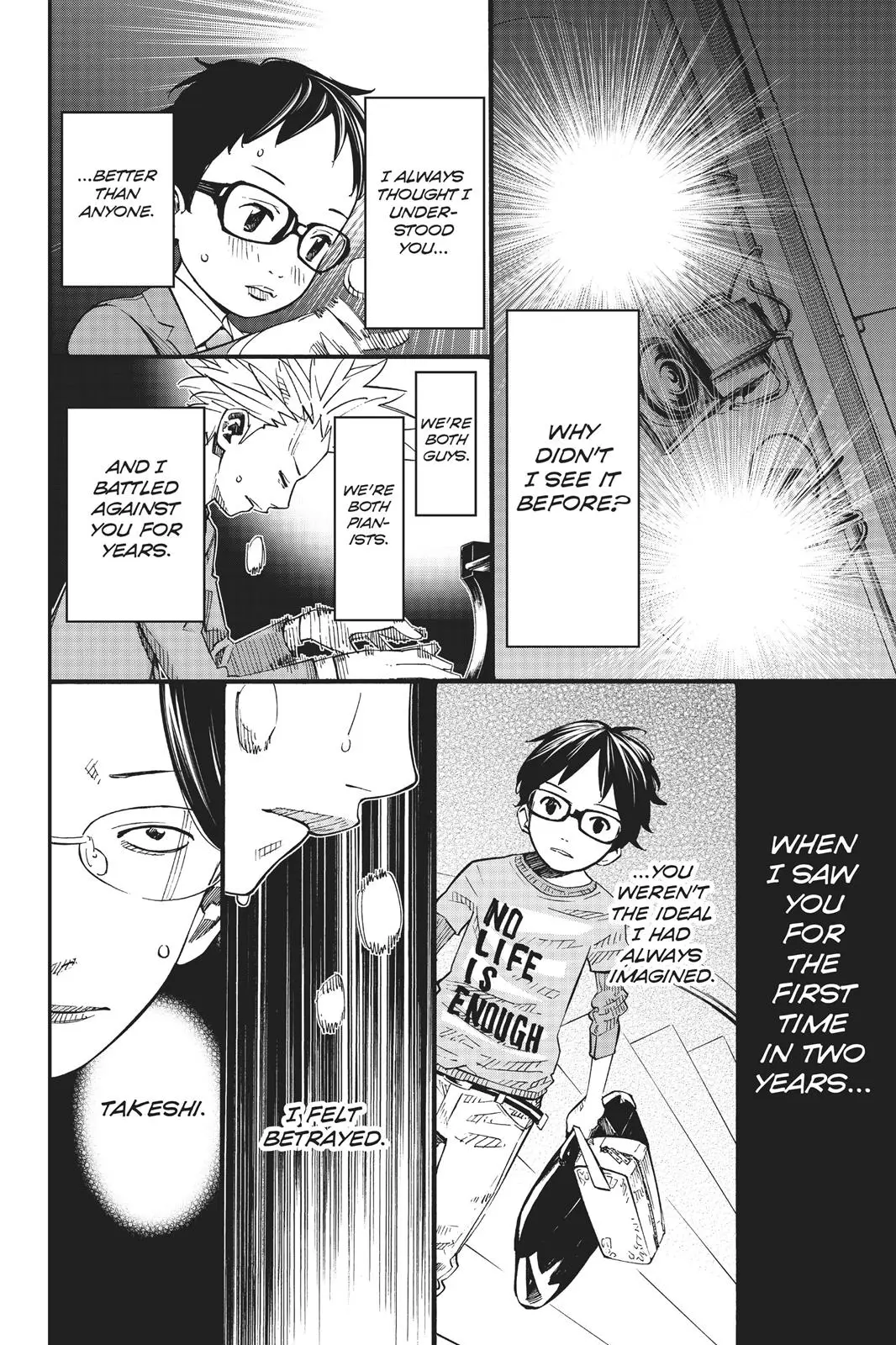 Shigatsu wa Kimi no Uso, chapter 38, page 13