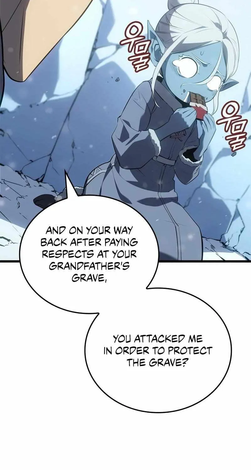 Solo Leveling: Ragnarok, chapter 66, page 32