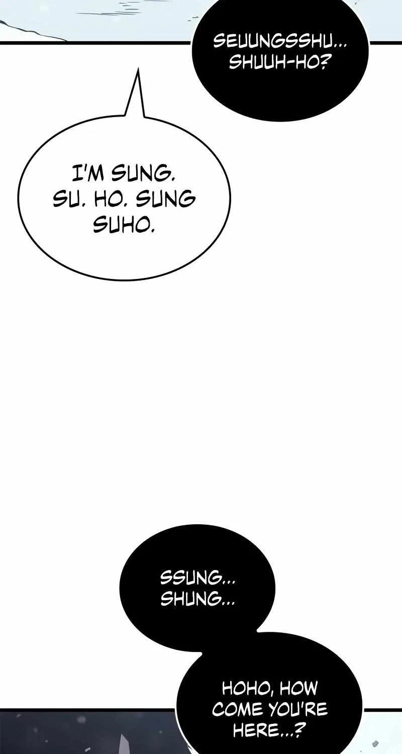 Solo Leveling: Ragnarok, chapter 66, page 34