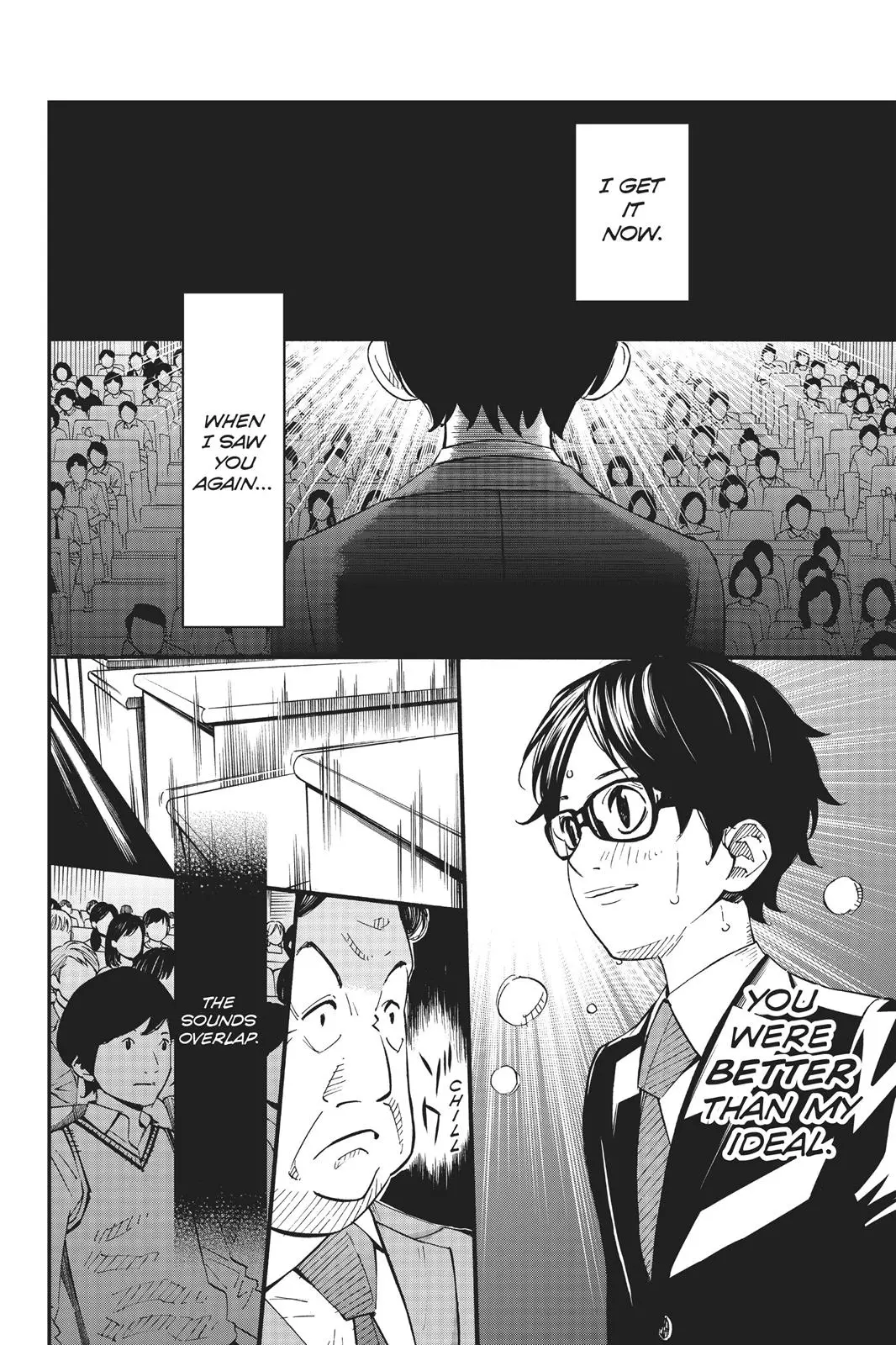 Shigatsu wa Kimi no Uso, chapter 38, page 16