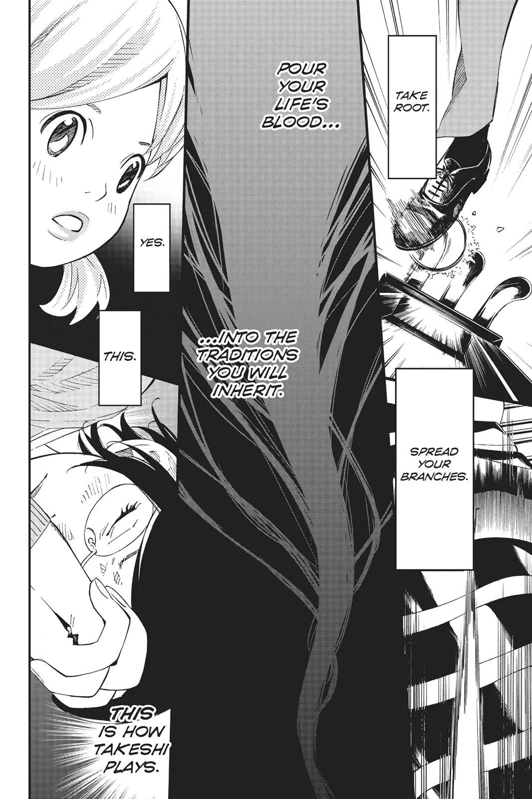 Shigatsu wa Kimi no Uso, chapter 38, page 21