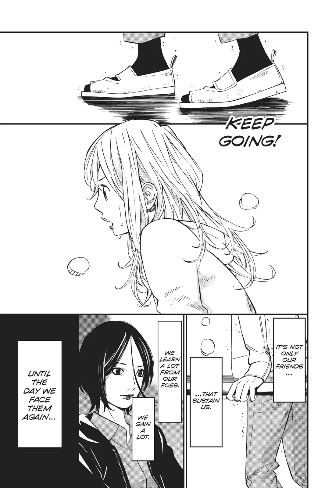 Shigatsu wa Kimi no Uso, chapter 38, page 24
