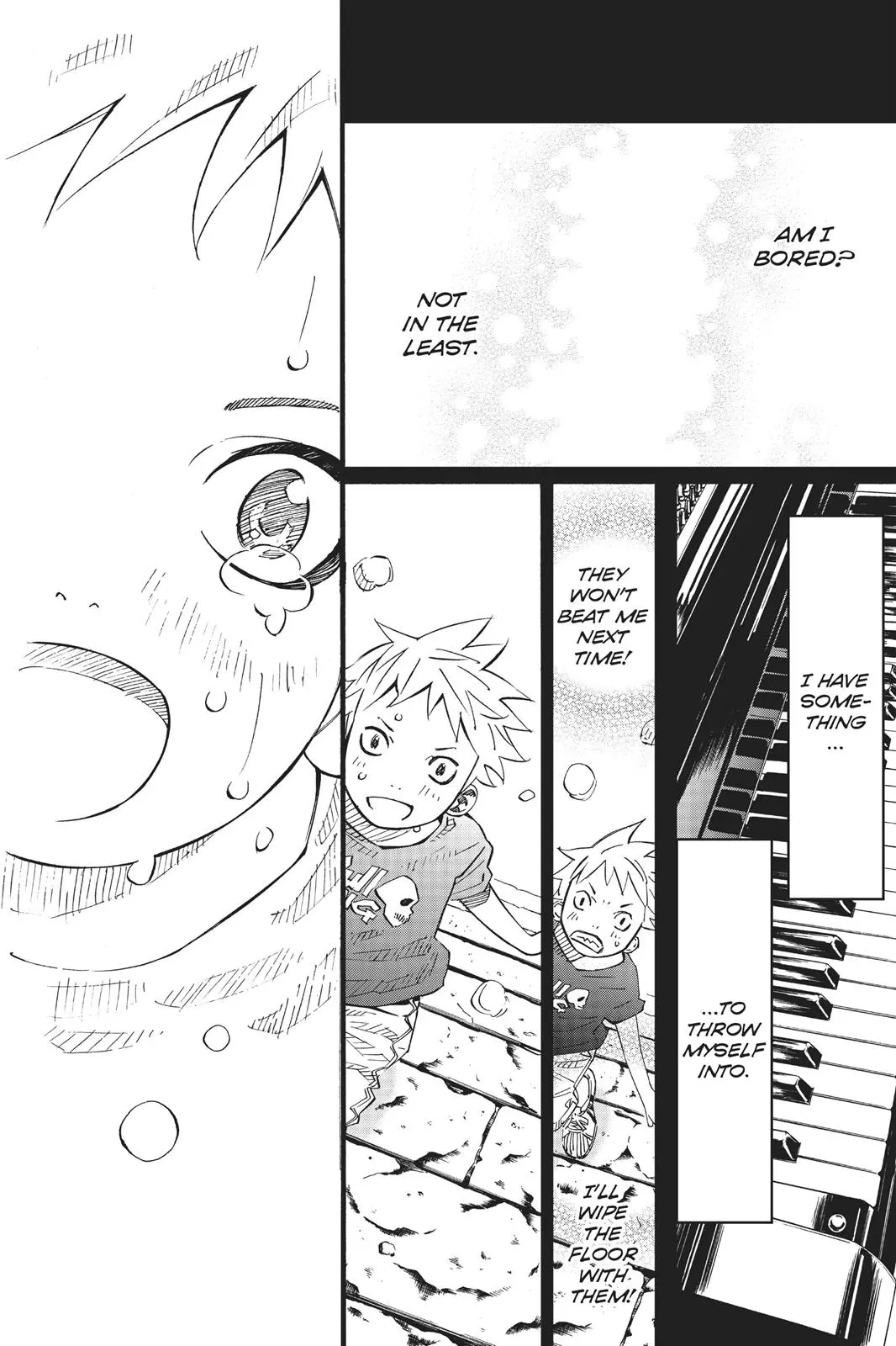 Shigatsu wa Kimi no Uso, chapter 38, page 26