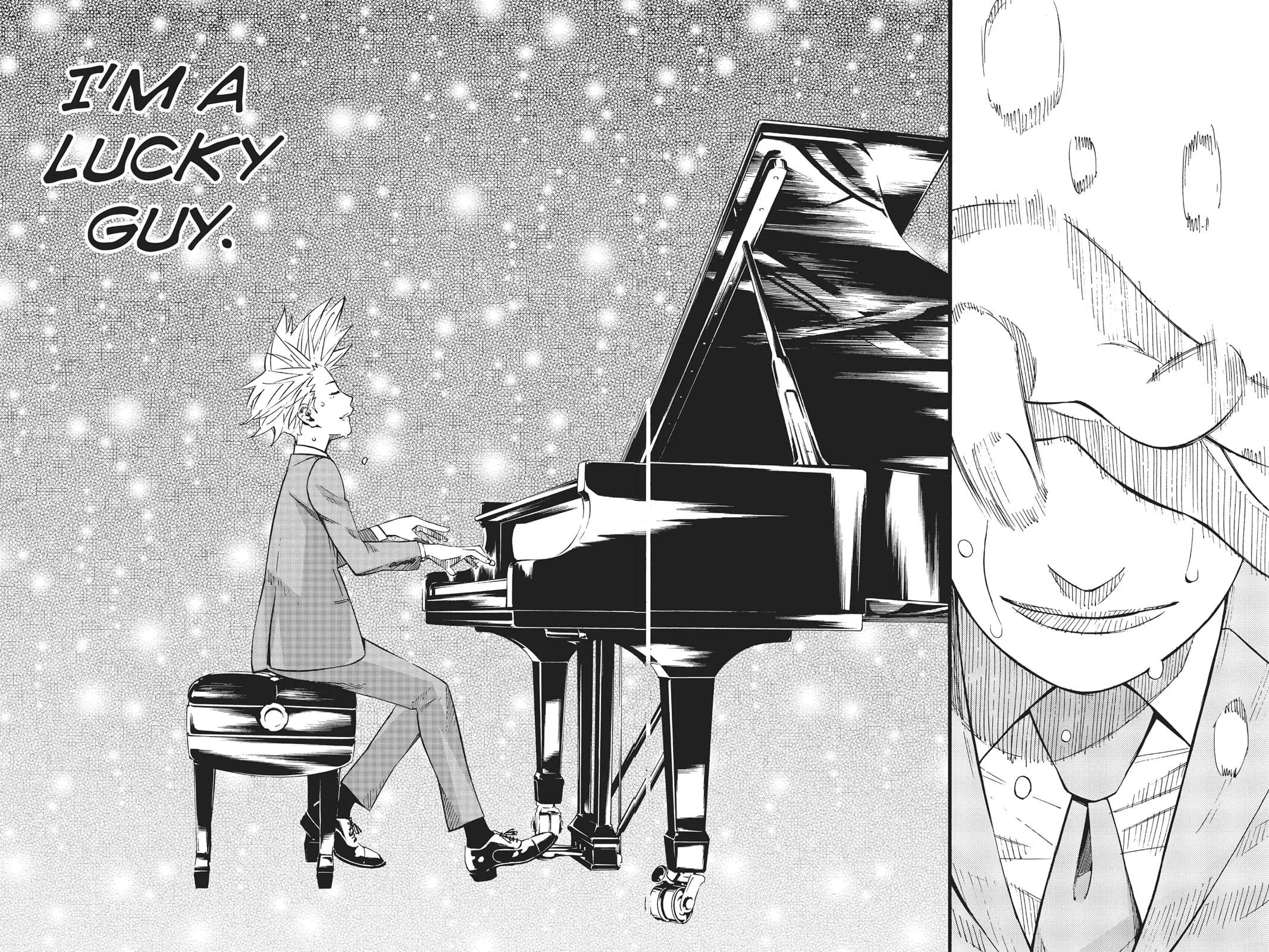 Shigatsu wa Kimi no Uso, chapter 38, page 28
