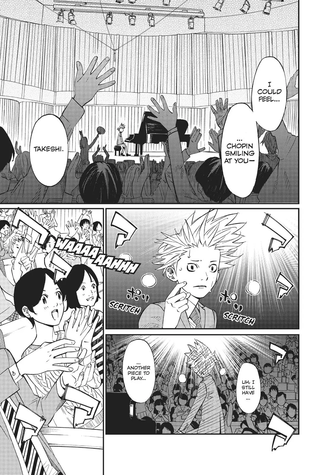 Shigatsu wa Kimi no Uso, chapter 38, page 32