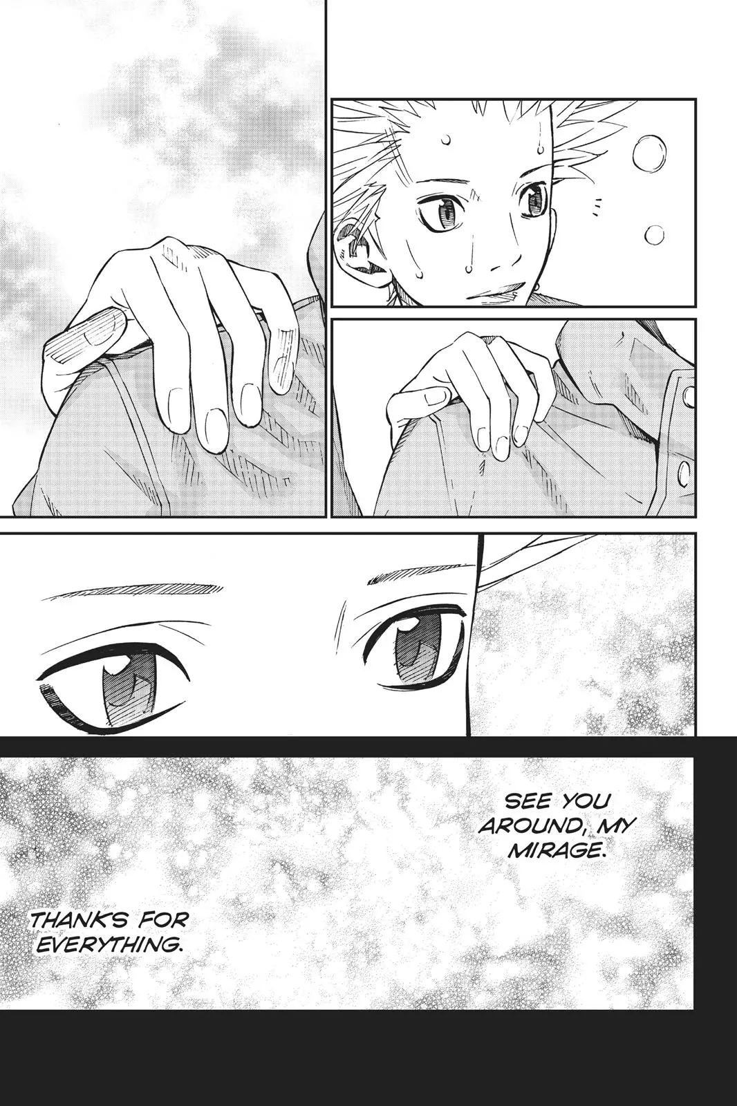 Shigatsu wa Kimi no Uso, chapter 38, page 36