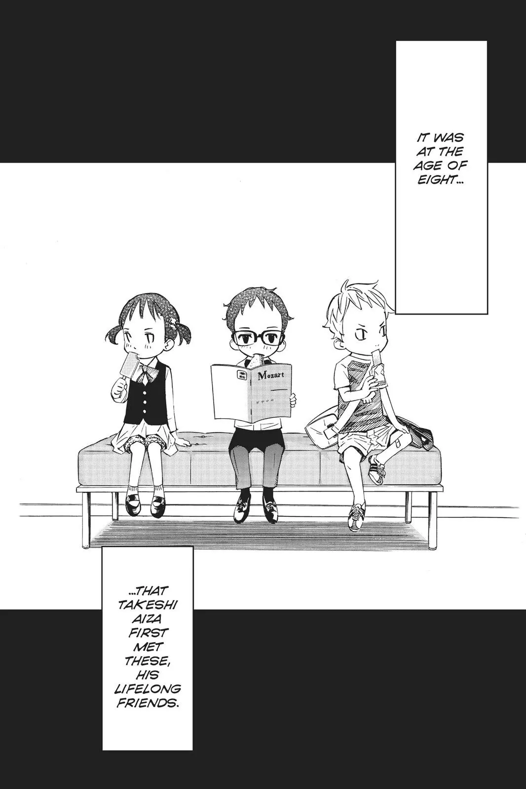 Shigatsu wa Kimi no Uso, chapter 38, page 39