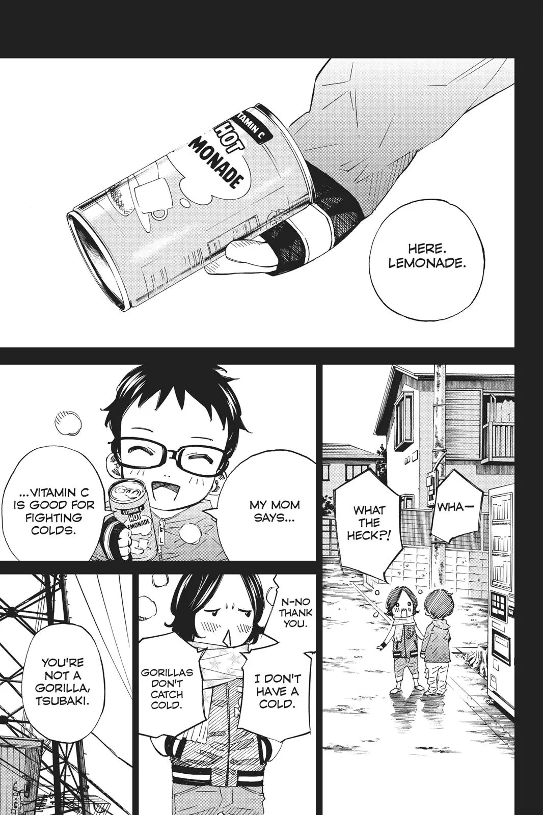 Shigatsu wa Kimi no Uso, chapter 39, page 3