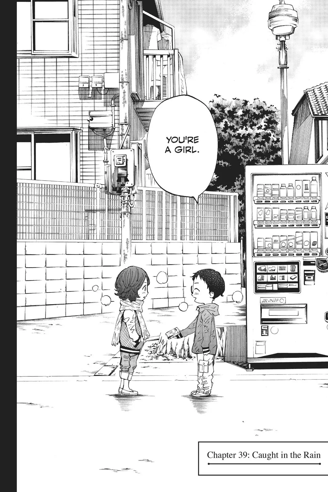 Shigatsu wa Kimi no Uso, chapter 39, page 4