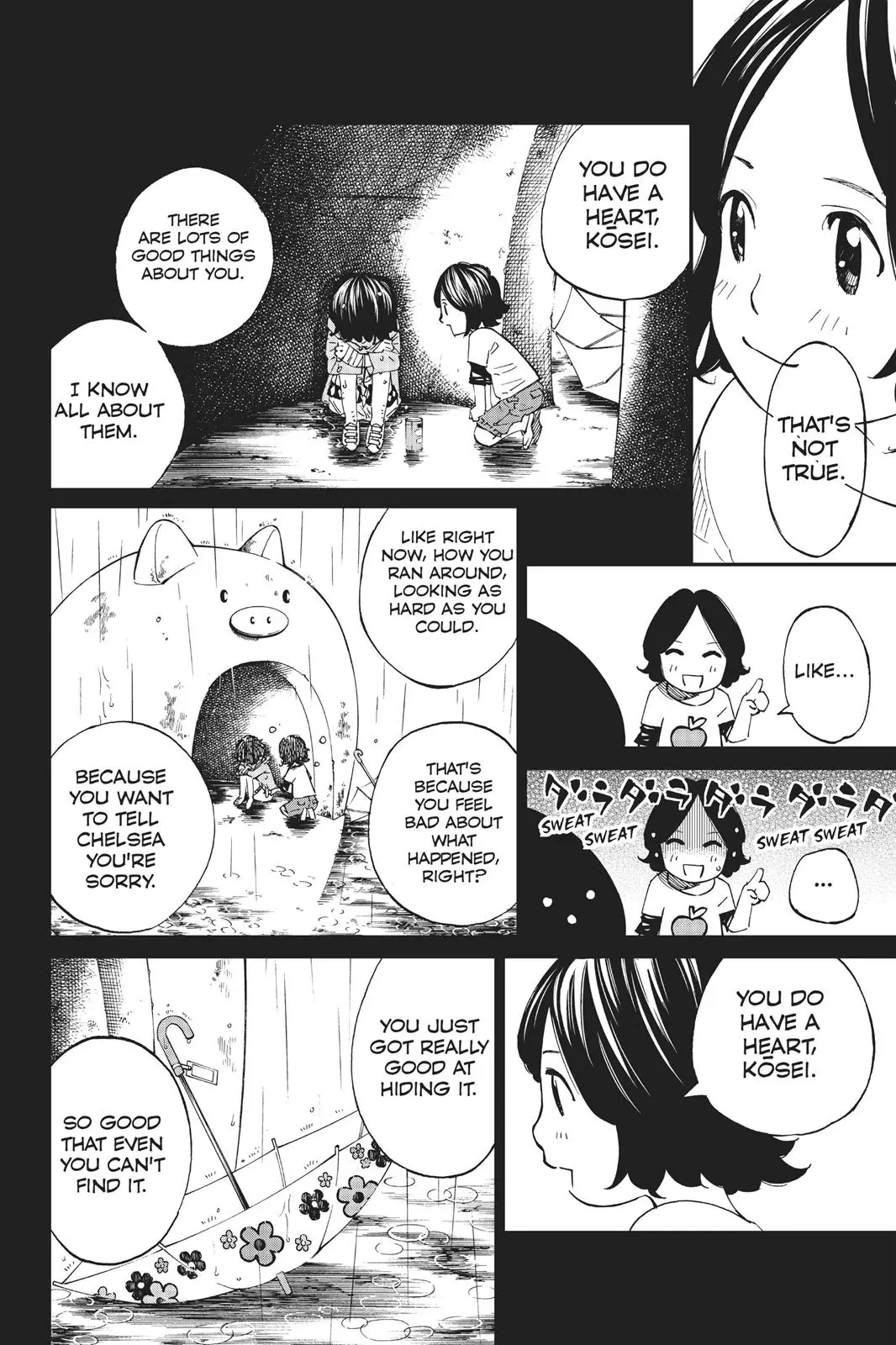 Shigatsu wa Kimi no Uso, chapter 39, page 24