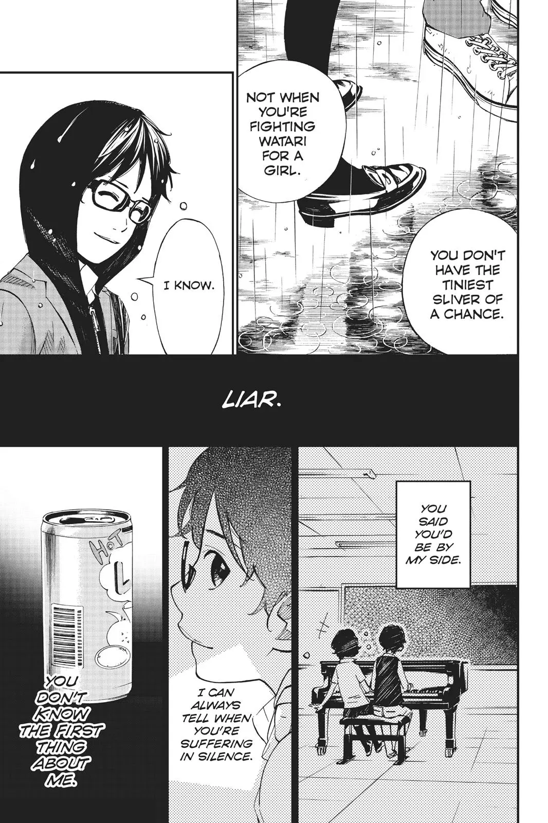 Shigatsu wa Kimi no Uso, chapter 39, page 39