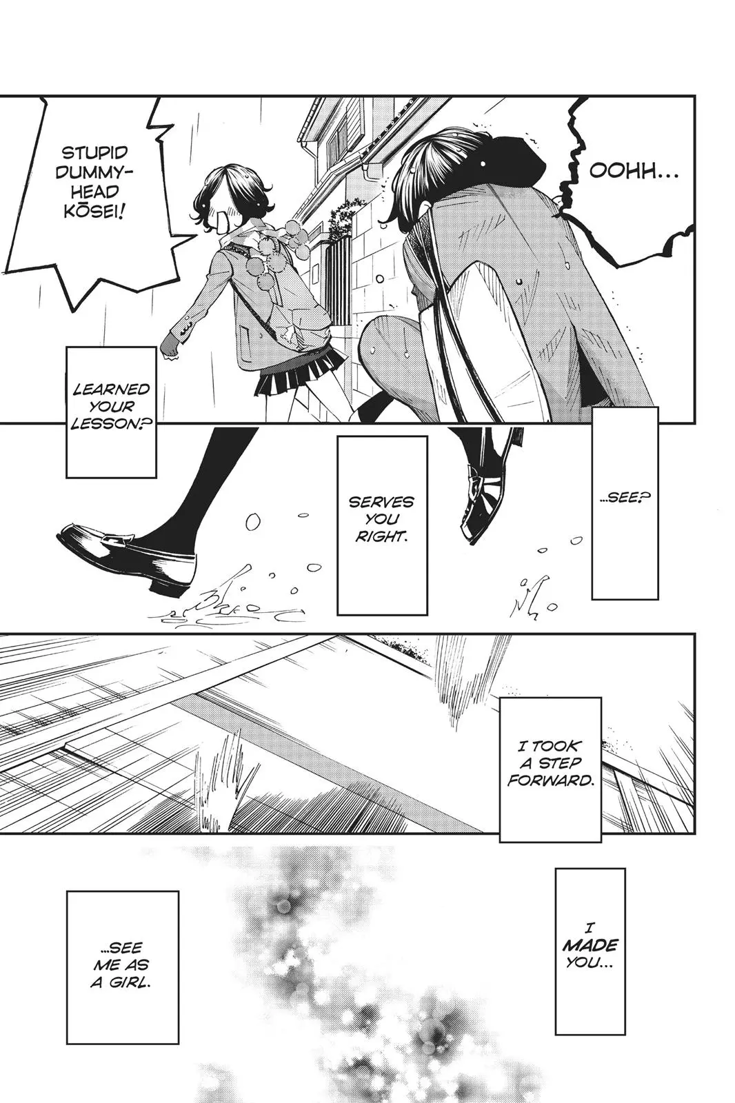 Shigatsu wa Kimi no Uso, chapter 39, page 42