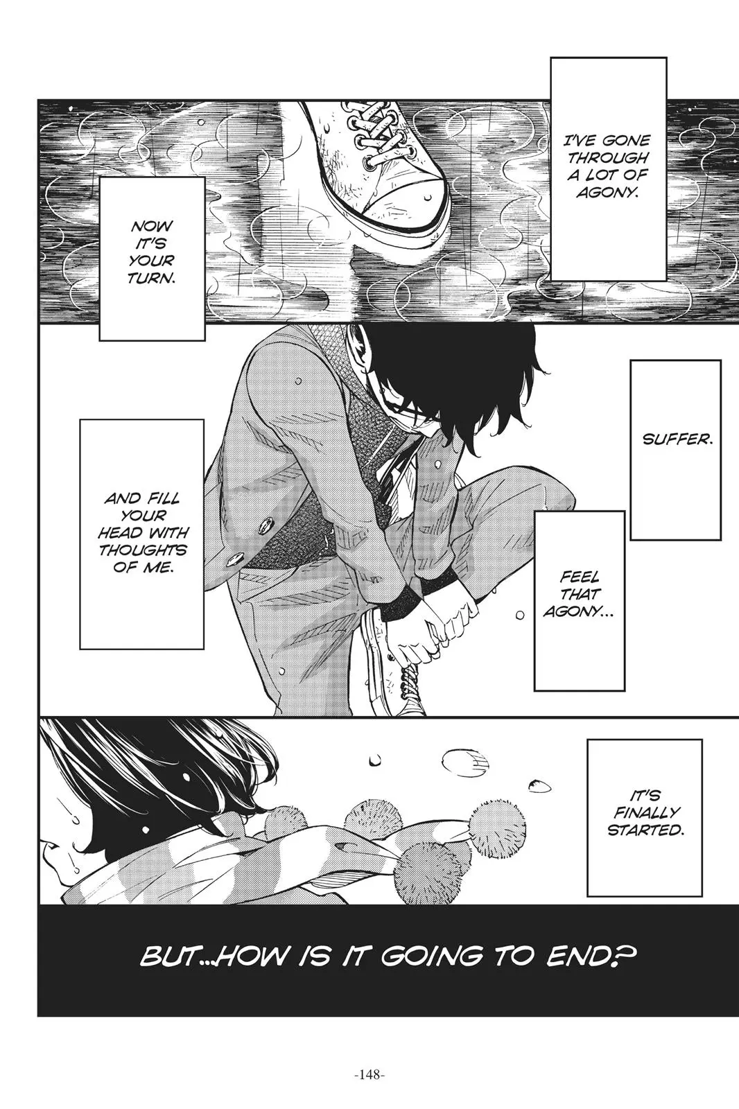 Shigatsu wa Kimi no Uso, chapter 39, page 43