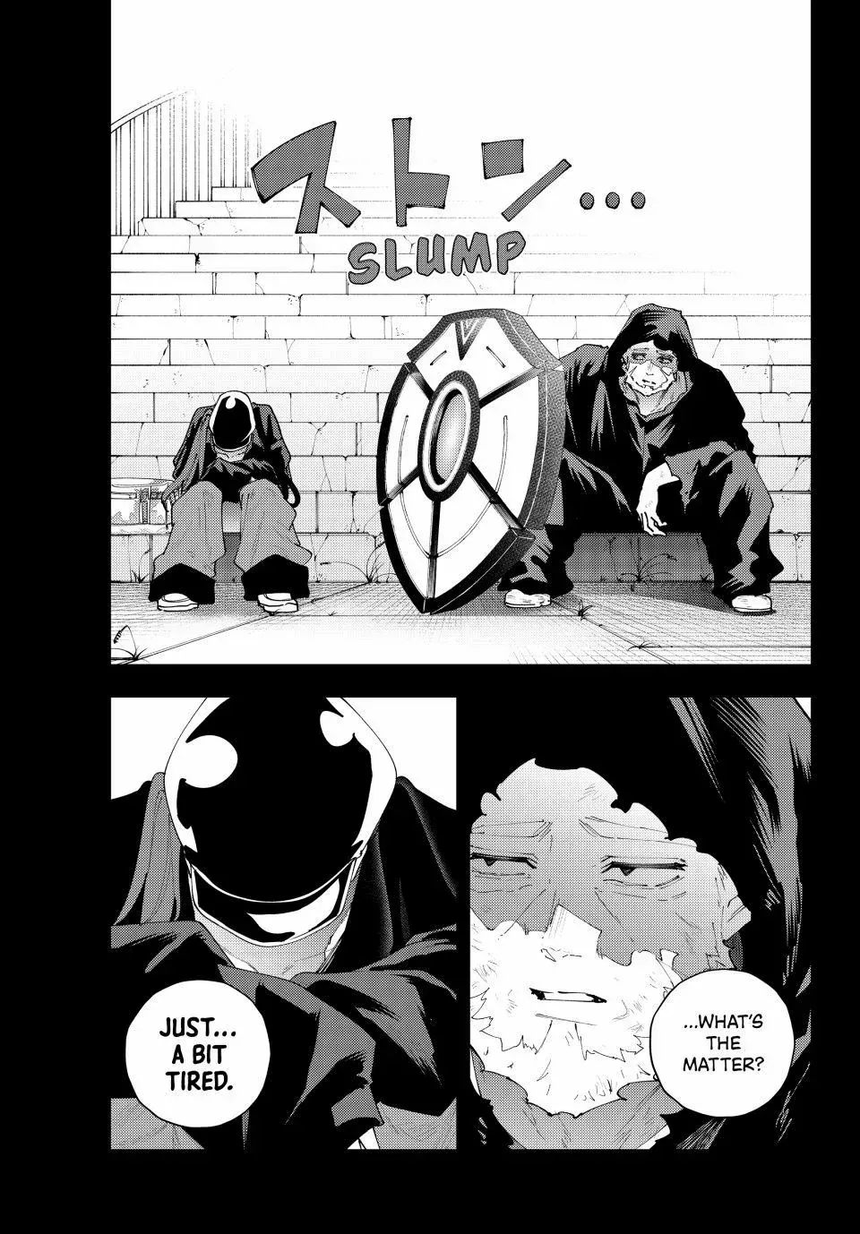 Keishichou Kouanbu Kouan Dai-9-Ka Inou Taisaku Gakari, chapter 36, page 5
