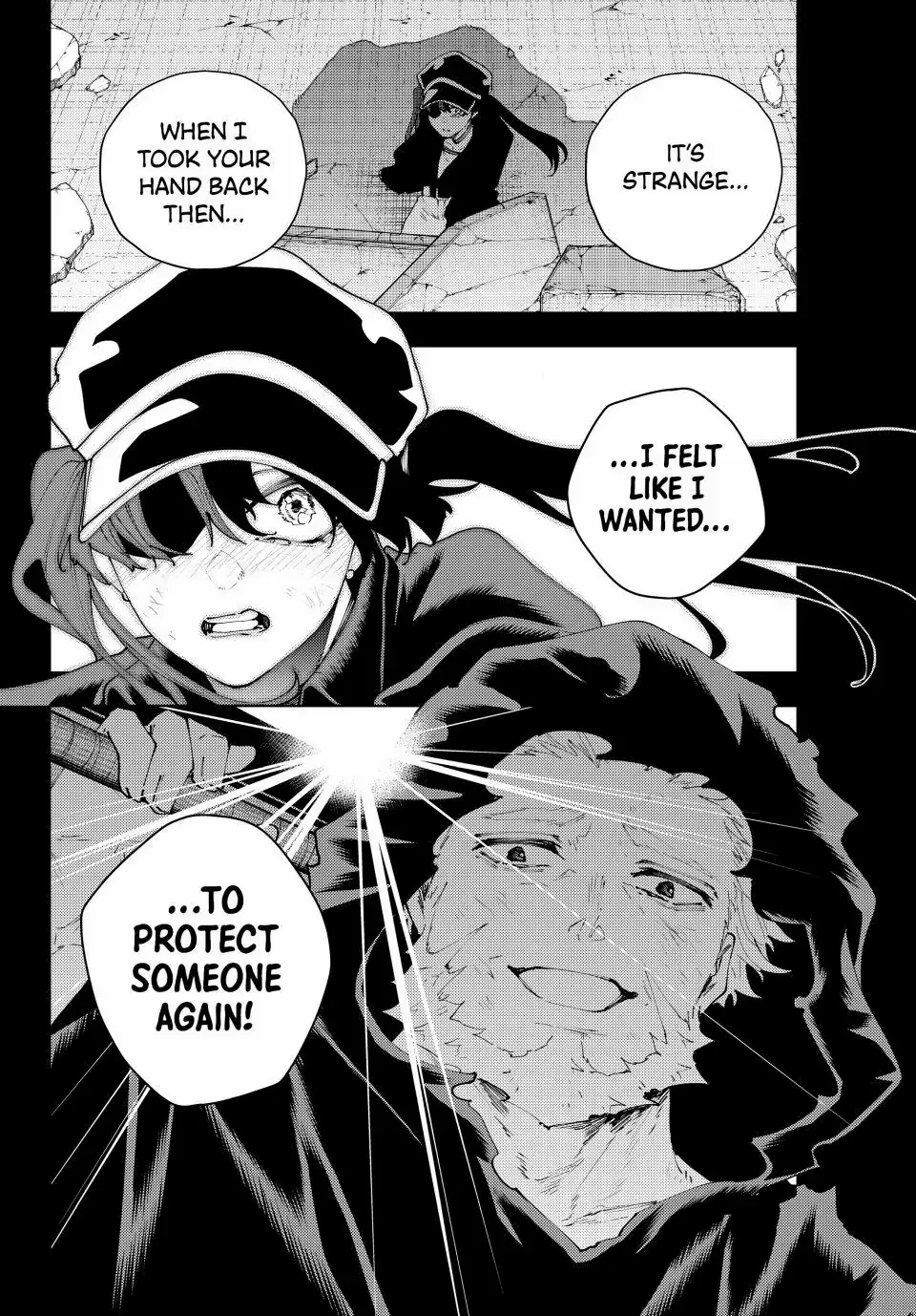 Keishichou Kouanbu Kouan Dai-9-Ka Inou Taisaku Gakari, chapter 36, page 20