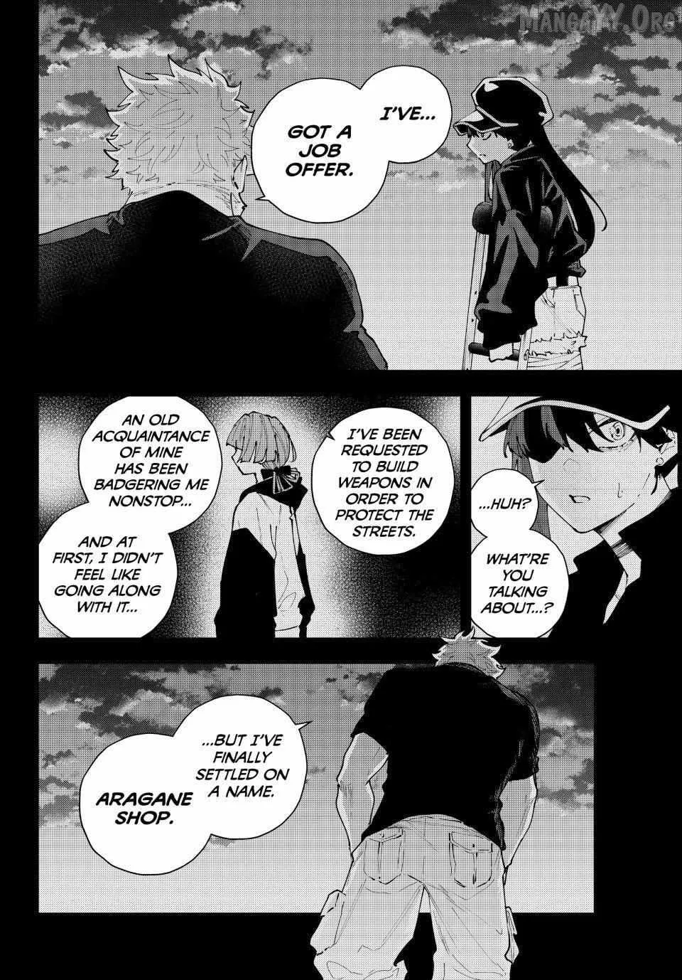 Keishichou Kouanbu Kouan Dai-9-Ka Inou Taisaku Gakari, chapter 37, page 14