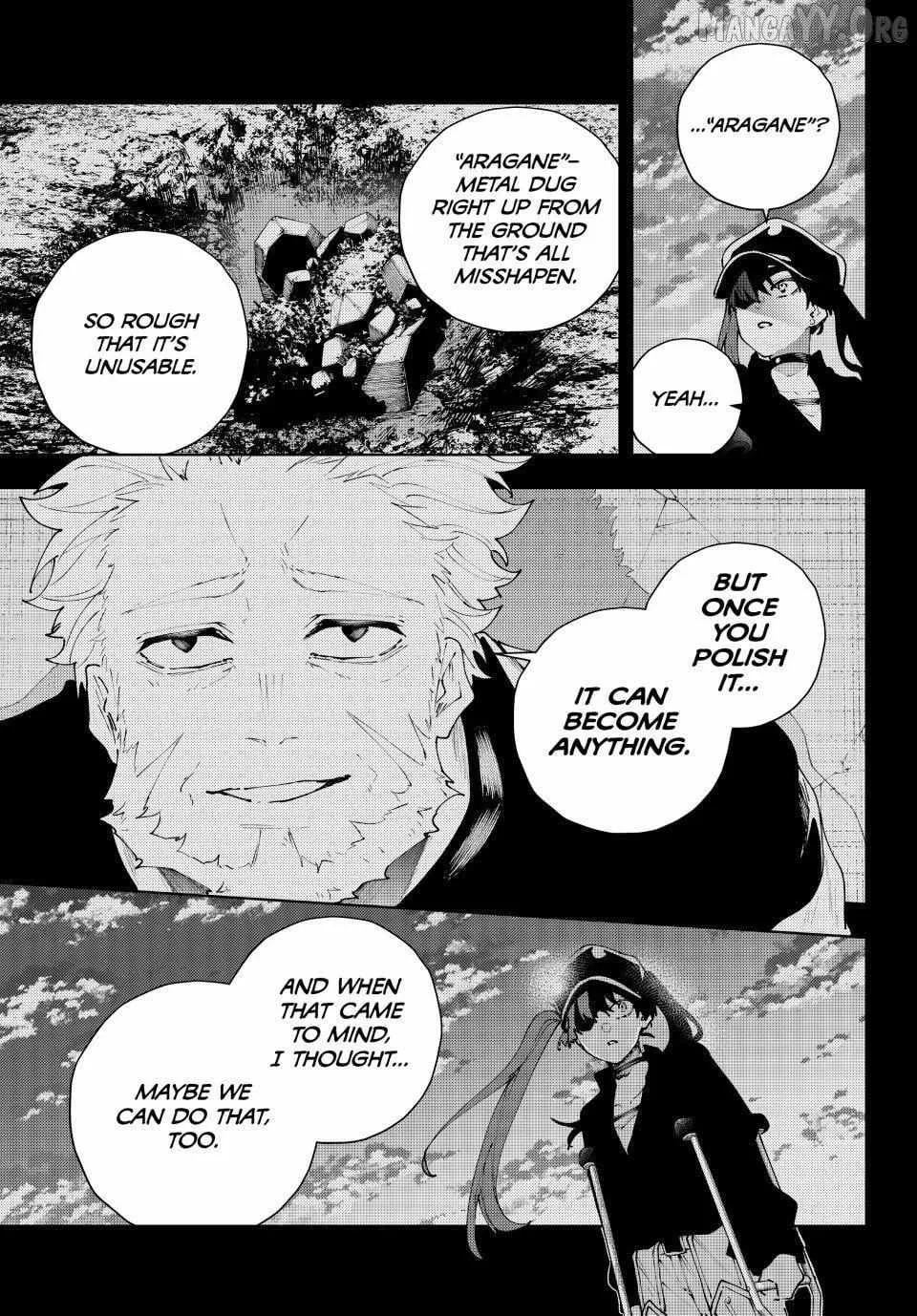 Keishichou Kouanbu Kouan Dai-9-Ka Inou Taisaku Gakari, chapter 37, page 15