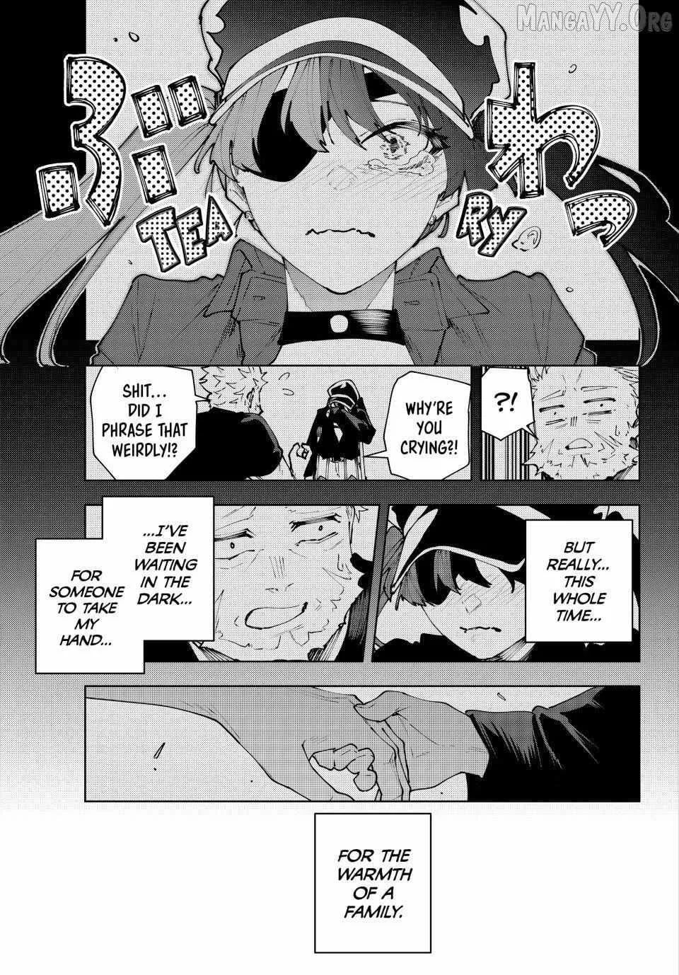 Keishichou Kouanbu Kouan Dai-9-Ka Inou Taisaku Gakari, chapter 37, page 19