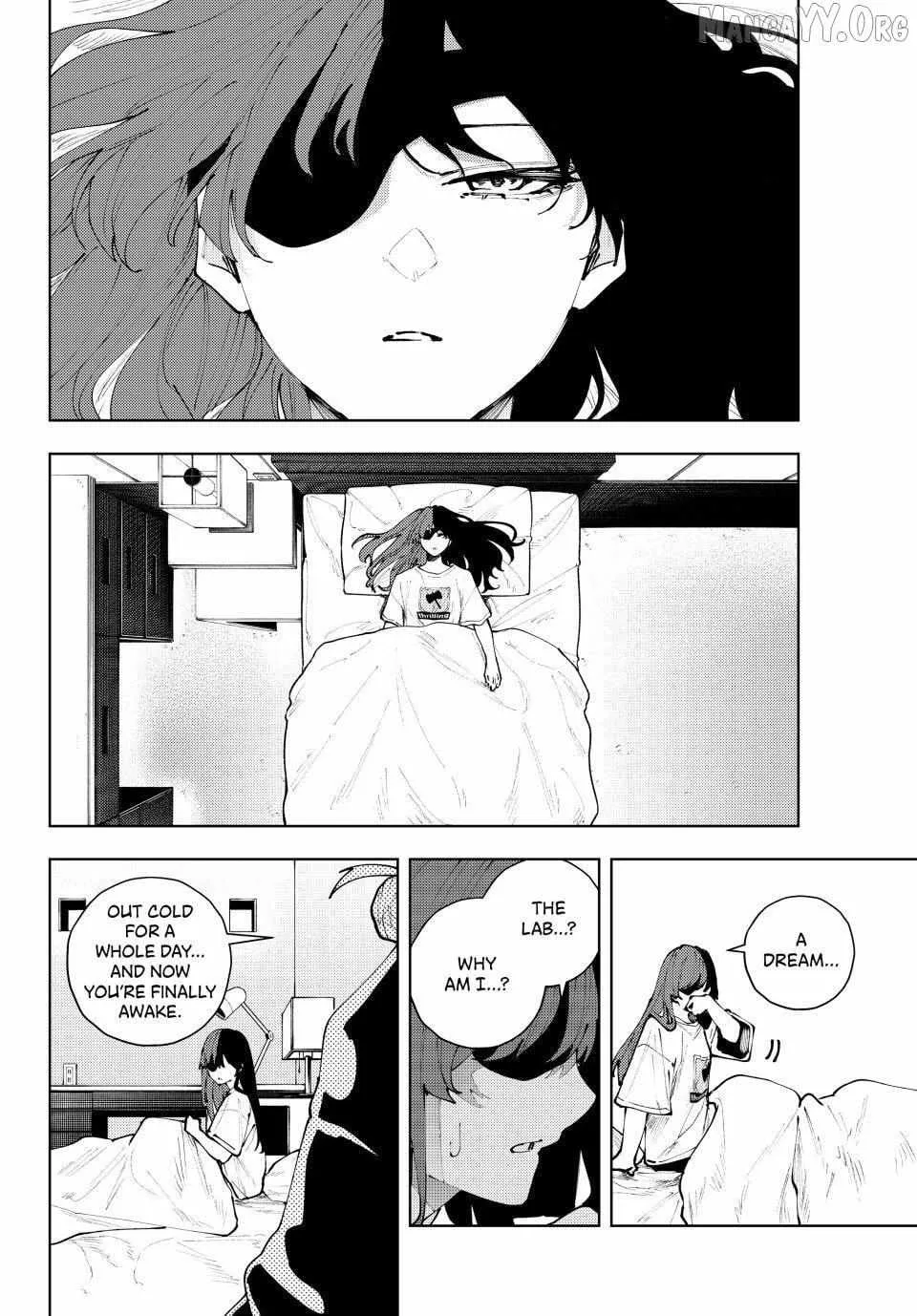 Keishichou Kouanbu Kouan Dai-9-Ka Inou Taisaku Gakari, chapter 37, page 20