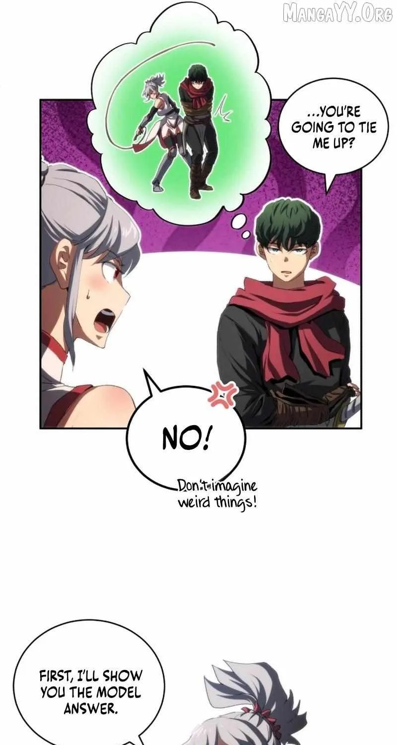 Wild Ranker, chapter 34, page 11