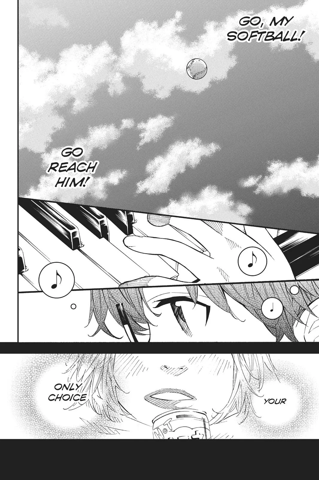 Shigatsu wa Kimi no Uso, chapter 40, page 10