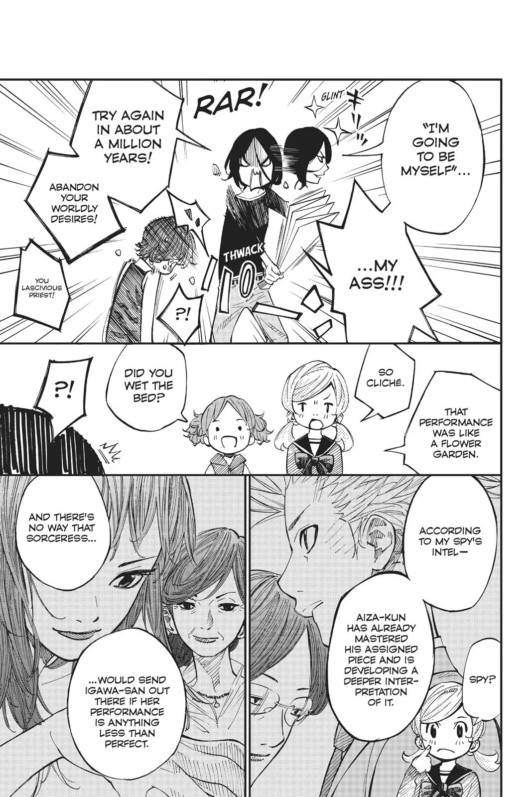 Shigatsu wa Kimi no Uso, chapter 40, page 13