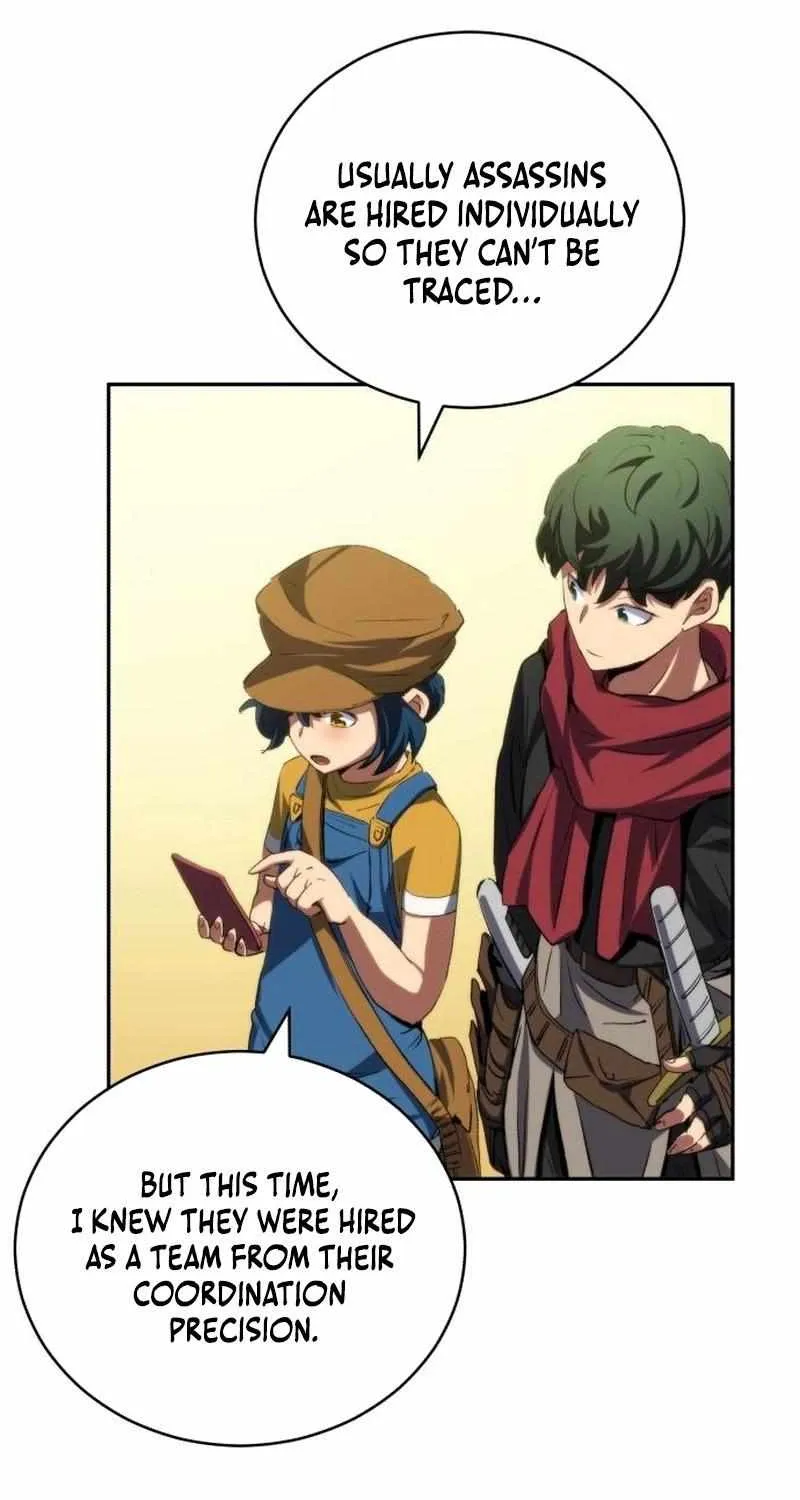 Wild Ranker, chapter 34, page 85