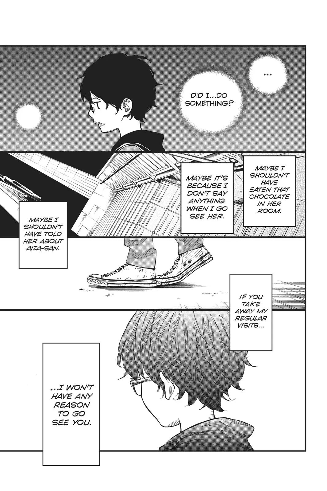 Shigatsu wa Kimi no Uso, chapter 40, page 17