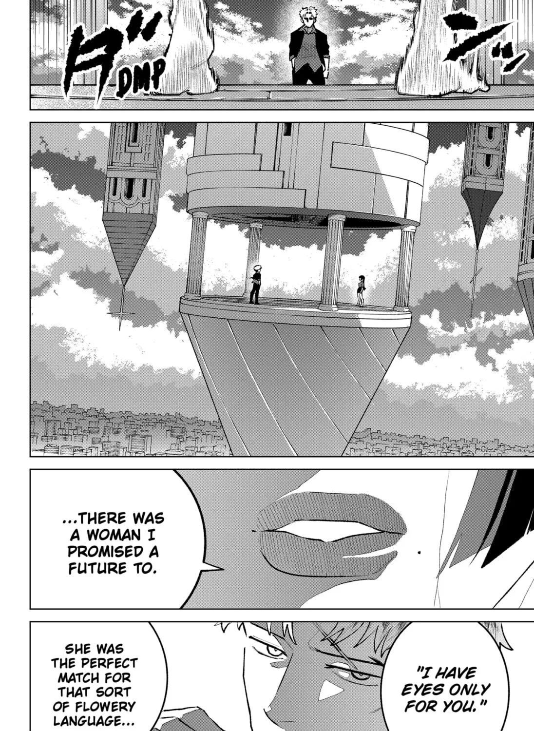 Blood Wing Hunter, chapter 31, page 15