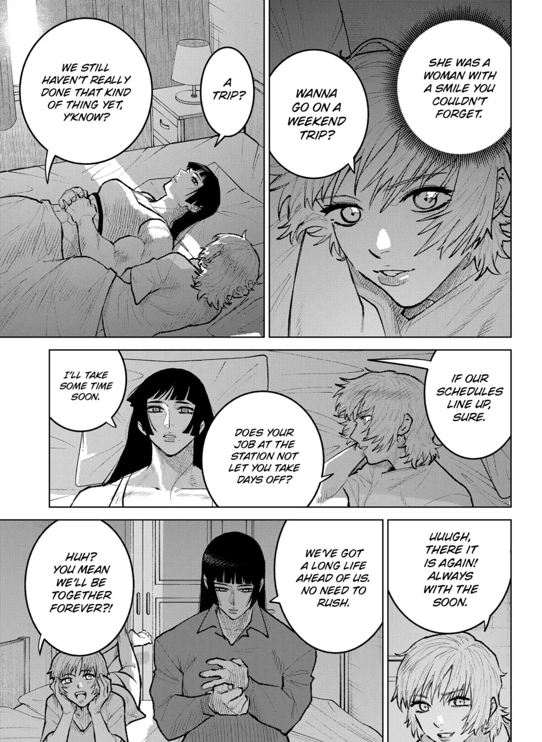 Blood Wing Hunter, chapter 31, page 17