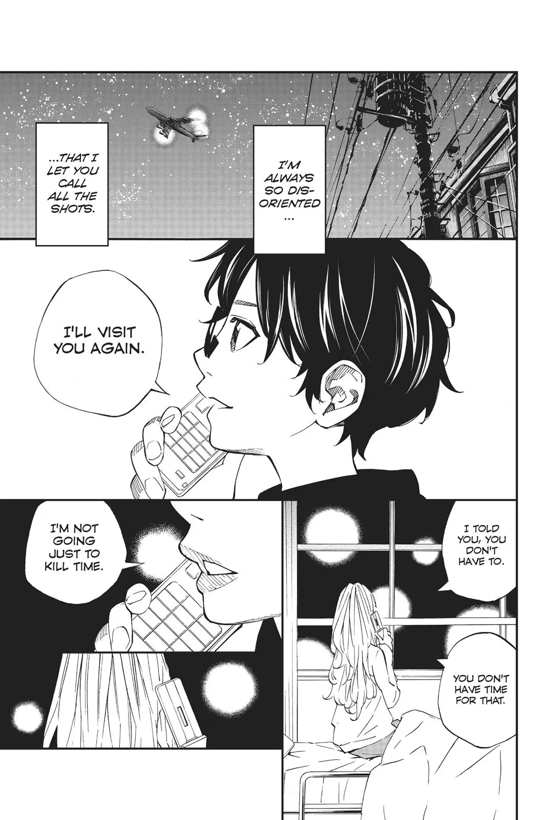 Shigatsu wa Kimi no Uso, chapter 40, page 21